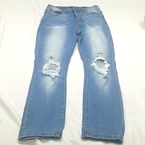 Fashion Nova Jeans